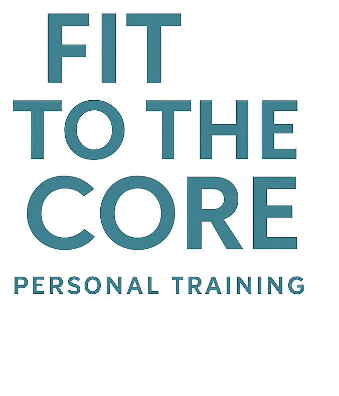 Fit To The Core Personal Training logo